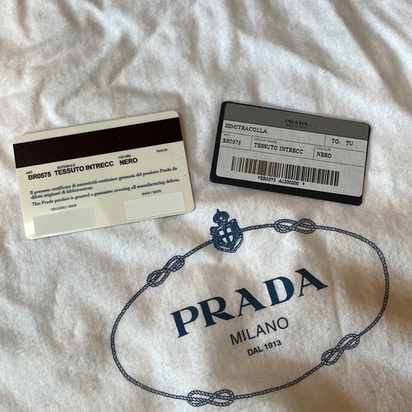 Prada Leather Tote - Picture 8 of 15